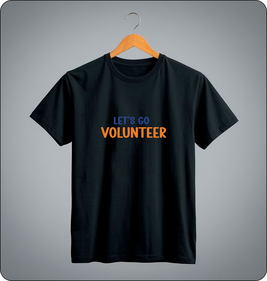 Lets Go Volunteer