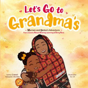 LET’S GO TO GRANDMA’S